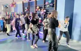 Galeria aktualności Zabawa karnawałowa 18