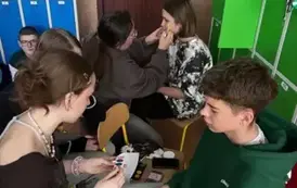 Galeria aktualności Zabawa karnawałowa 19