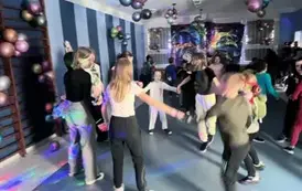 Galeria aktualności Zabawa karnawałowa 20