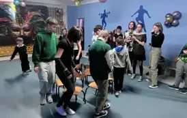 Galeria aktualności Zabawa karnawałowa 21