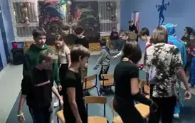 Galeria aktualności Zabawa karnawałowa 22