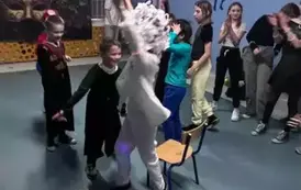 Galeria aktualności Zabawa karnawałowa 23