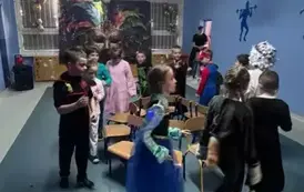 Galeria aktualności Zabawa karnawałowa 24