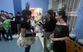 Galeria aktualności Zabawa karnawałowa 28