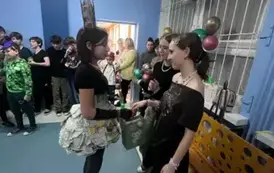 Galeria aktualności Zabawa karnawałowa 30