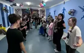 Galeria aktualności Zabawa karnawałowa 34