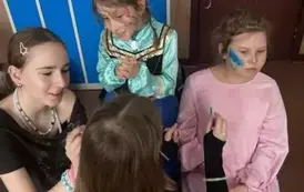 Galeria aktualności Zabawa karnawałowa 35