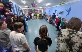 Galeria aktualności Zabawa karnawałowa 37
