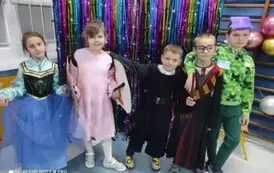 Galeria aktualności Zabawa karnawałowa 42
