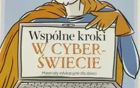Galeria aktualności Wsp&oacute;lne kroki w cyberświecie 2