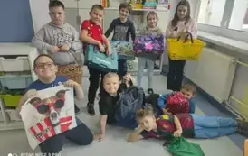 Galeria aktualności dzień bez plecaka 1