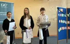 Galeria aktualności Powiatowy konkurs ortograficzny 2