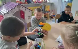 Galeria aktualności Dzień Matematyki w przedszkolu 1