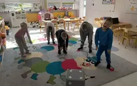 Galeria aktualności Dzień Matematyki w przedszkolu 6