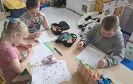 Galeria aktualności Dzień Matematyki w przedszkolu 9