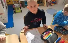 Galeria aktualności Dzień Matematyki w przedszkolu 10