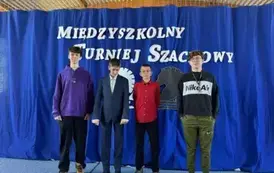 Galeria aktualności Międzyszkolny Turniej Szachowy 2