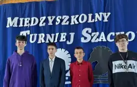 Galeria aktualności Międzyszkolny Turniej Szachowy 3