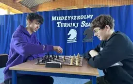 Galeria aktualności Międzyszkolny Turniej Szachowy 4