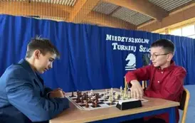 Galeria aktualności Międzyszkolny Turniej Szachowy 5