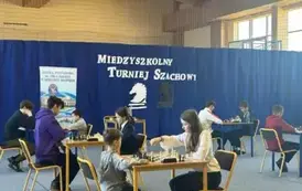 Galeria aktualności Międzyszkolny Turniej Szachowy 7