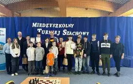 Galeria aktualności Międzyszkolny Turniej Szachowy 17