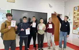 Galeria aktualności Konkurs Kangur 1