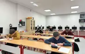 Galeria aktualności Konkurs Kangur 2