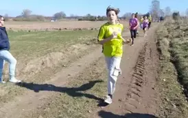Galeria aktualności Drużynowe Biegi Przełajowe 3