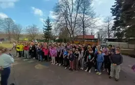 Galeria aktualności Drużynowe Biegi Przełajowe 7