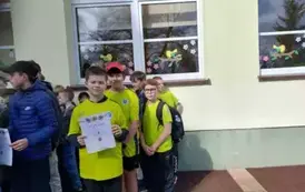Galeria aktualności Drużynowe Biegi Przełajowe 10