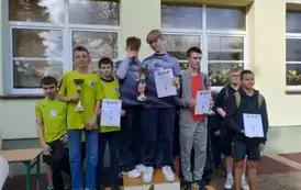 Galeria aktualności Drużynowe Biegi Przełajowe 13