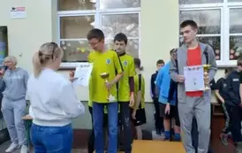 Galeria aktualności Drużynowe Biegi Przełajowe 18