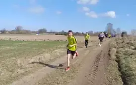 Galeria aktualności Drużynowe Biegi Przełajowe 20