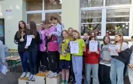 Galeria aktualności Drużynowe Biegi Przełajowe 21