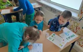 Galeria aktualności Dzień Ziemi- "Nasza moc. Nasza planeta" 1