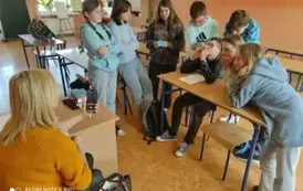 Galeria aktualności Dzień Ziemi- "Nasza moc. Nasza planeta" 6