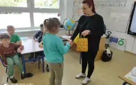 Galeria aktualności Dzień Ziemi- "Nasza moc. Nasza planeta" 9