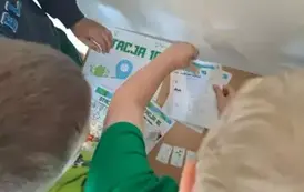 Galeria aktualności Dzień Ziemi- "Nasza moc. Nasza planeta" 18