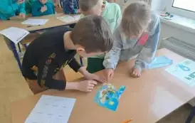 Galeria aktualności Dzień Ziemi- "Nasza moc. Nasza planeta" 21