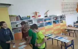 Galeria aktualności Dzień Ziemi- "Nasza moc. Nasza planeta" 26