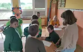 Galeria aktualności Dzień Ziemi- "Nasza moc. Nasza planeta" 46
