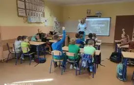 Galeria aktualności Dzień Ziemi- "Nasza moc. Nasza planeta" 47