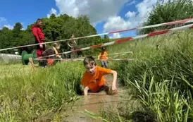 IV Mini Runmageddon 5