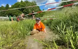 IV Mini Runmageddon 6