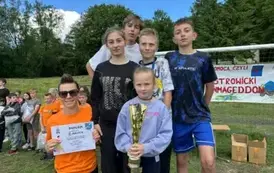 IV Mini Runmageddon 8