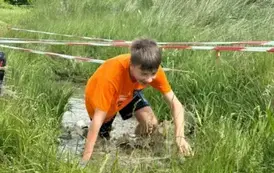 IV Mini Runmageddon 9