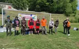 IV Mini Runmageddon 15