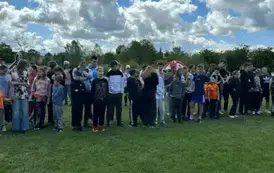 IV Mini Runmageddon 45
