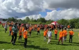 IV Mini Runmageddon 80